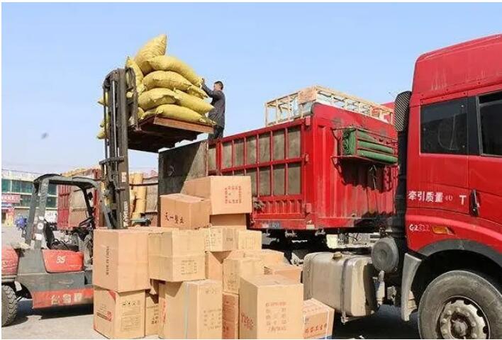 漳州到茂名物流专线